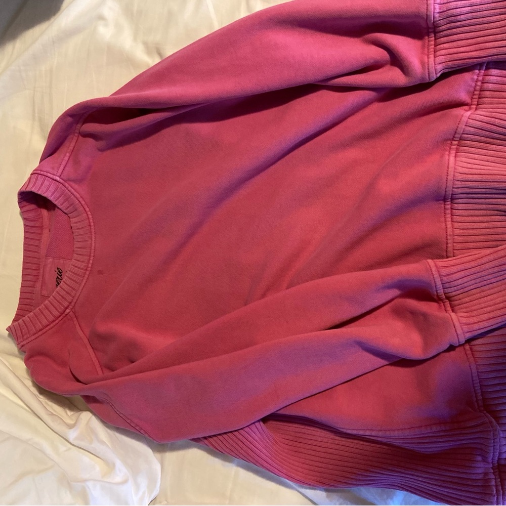 Aerie oversized sweater